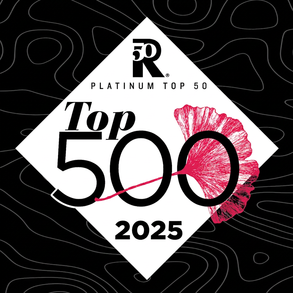 Top 500 real estate professionals