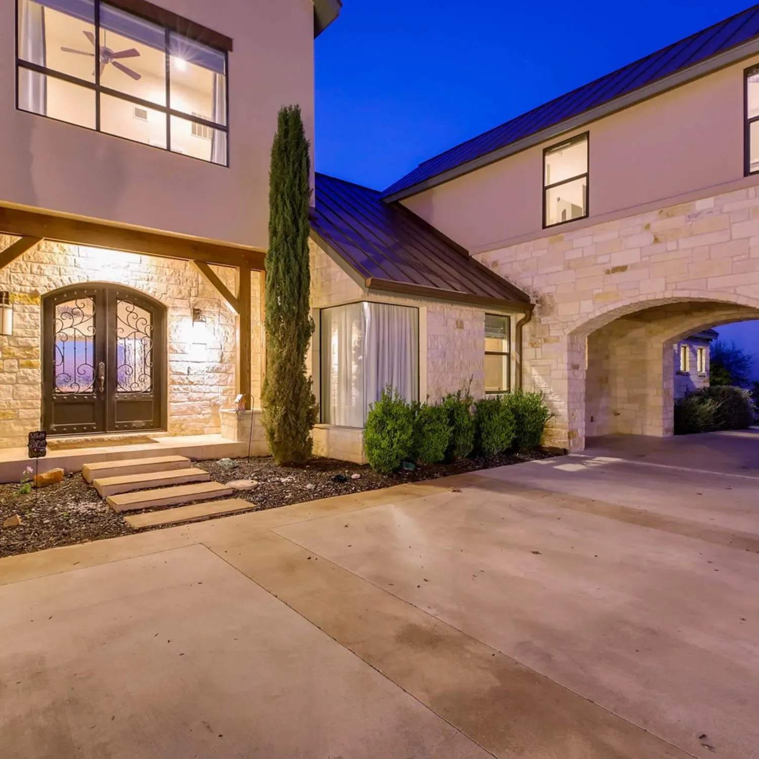 Luxury home represented by Pivach Properties