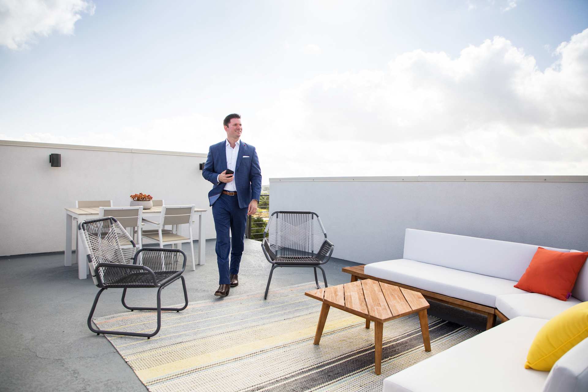 Stephen Pivach, Austin luxury real estate agent